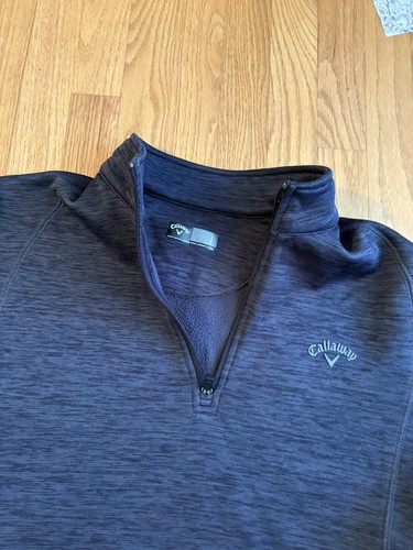 Callaway golf quarter zip - callaway,