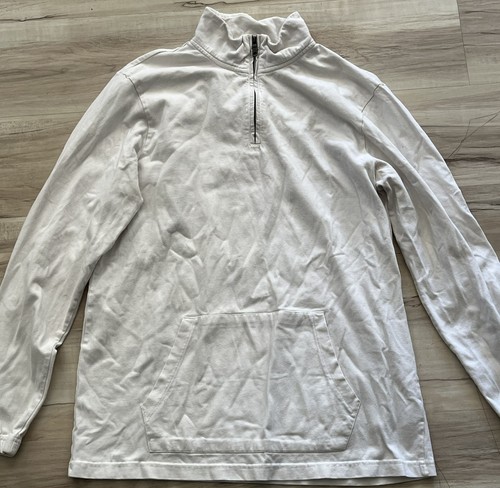 Old navy men quarter zip - navy, men's