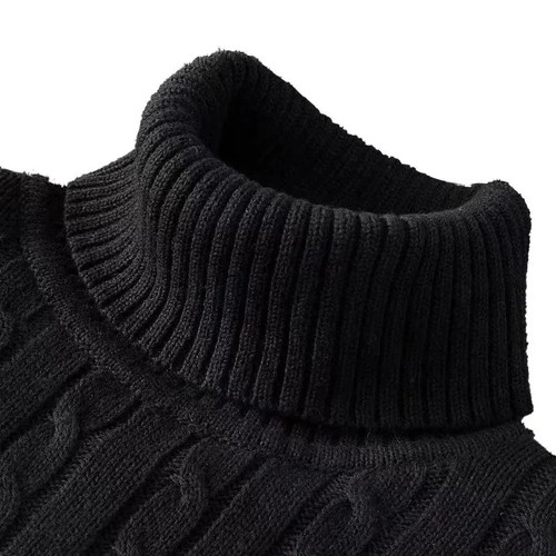 Men turtleneck soft - turtleneck,