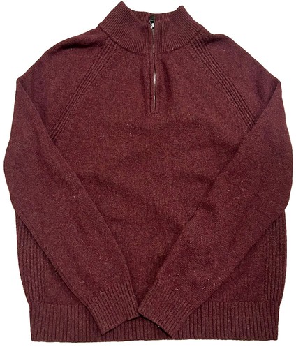 Banana republic burgundy - banana, wool