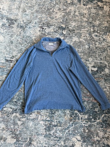 Haggar men blue 4 zip - haggar,