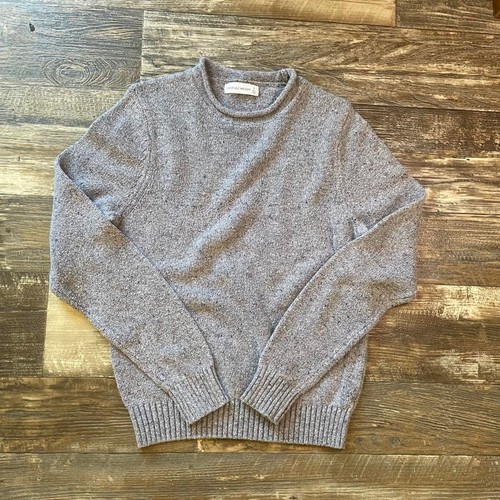 Mutual weave men grey - men's,