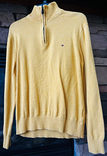 Tommy hilfiger men yellow - tommy,