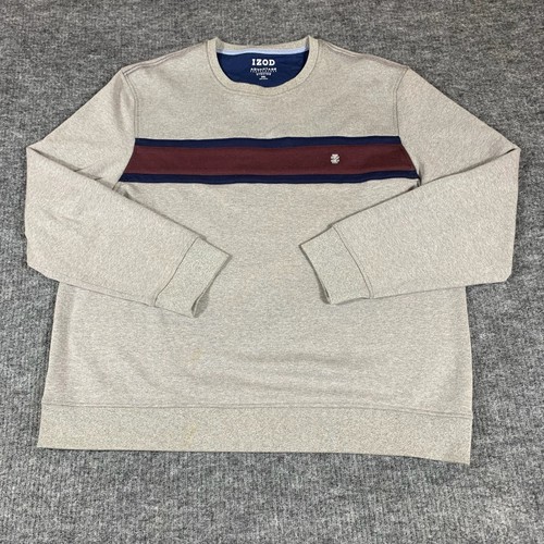 Izod sweater mens - sweater, xxl