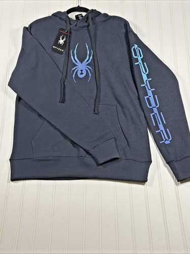 Spyder men navy blue - spyder,