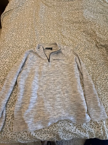 Marc anthony gray - marc, quarter-zip