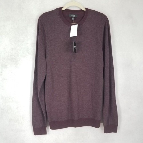 Nwt nordstrom mens crewneck - nwt,