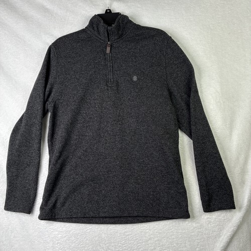 Izod quarter zip pullover - zip,