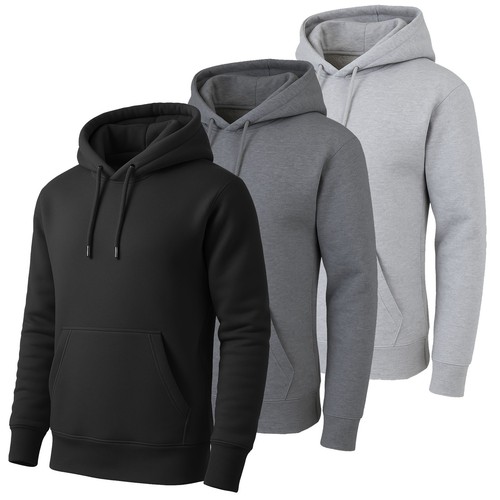Pack men heavyweight - 3-pack, men's