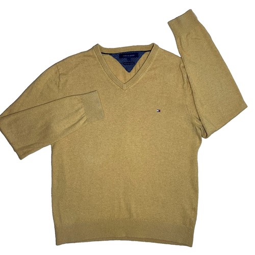 Tommy hilfiger men mustard - tommy, men's