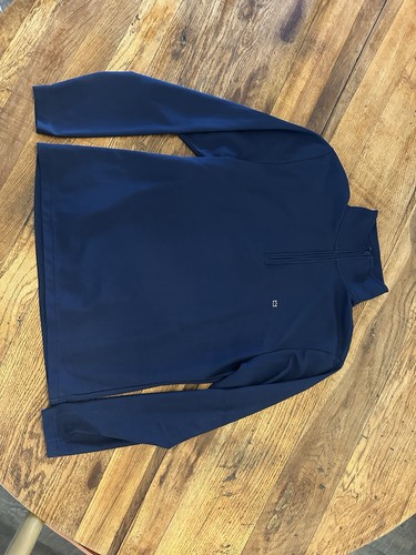 Crown ivy men - blue, quarter