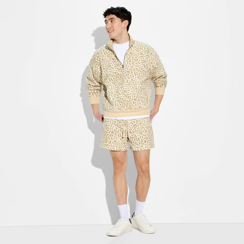 Men heavyweight fleece 2 - men's,