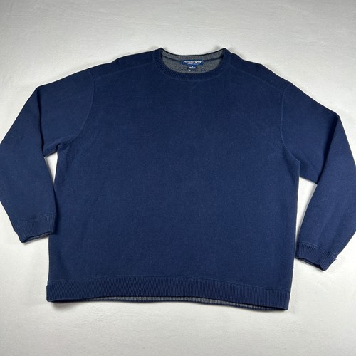 Caribbean joe mens crewneck - caribbean,