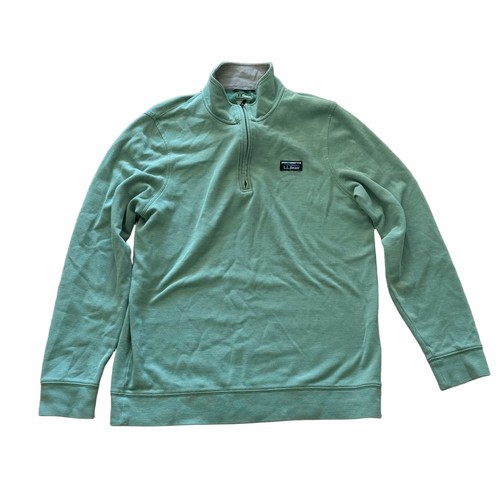 Men bean zip up sweater - up,